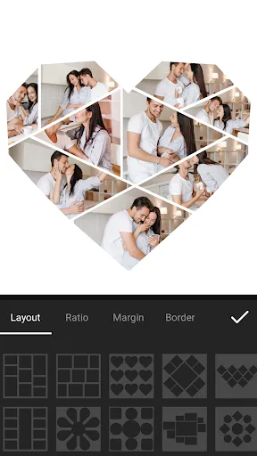 Photo Collage - Frame & Editor screenshot