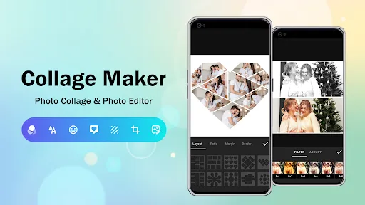 Photo Collage - Frame & Editor screenshot