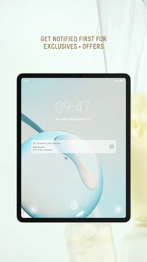 BIOSSANCE: CLEAN SKINCARE screenshot