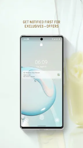 BIOSSANCE: CLEAN SKINCARE screenshot