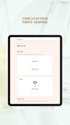 BIOSSANCE: CLEAN SKINCARE screenshot