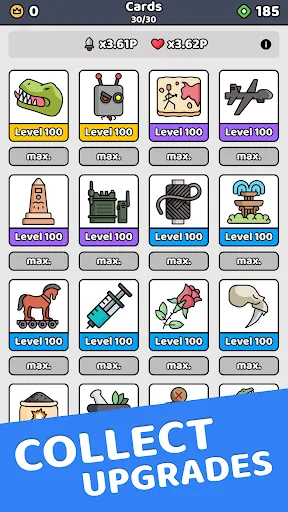 We Are Warriors! screenshot