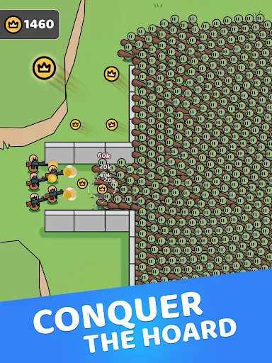 We Are Warriors! screenshot