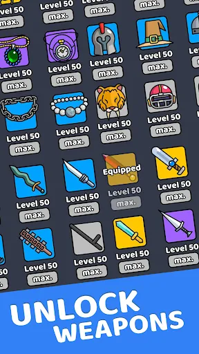 We Are Warriors! screenshot