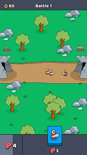 We Are Warriors! screenshot