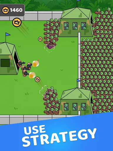 We Are Warriors! screenshot