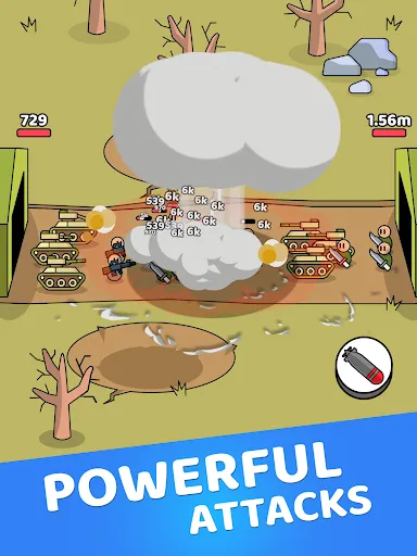 We Are Warriors! screenshot