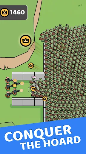 We Are Warriors! screenshot