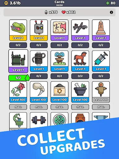 We Are Warriors! screenshot