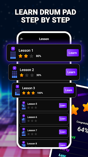 Beat Maker Pro - Drum Pad screenshot