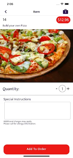 FromTheRestaurant screenshot