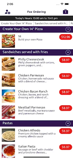 FromTheRestaurant screenshot