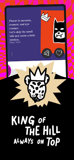 PURE: Anonymous Dating & Chat screenshot