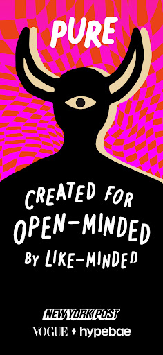 PURE: Anonymous Dating & Chat screenshot