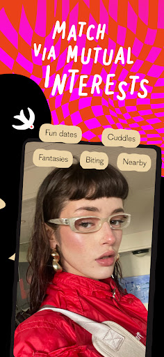 PURE: Anonymous Dating & Chat screenshot