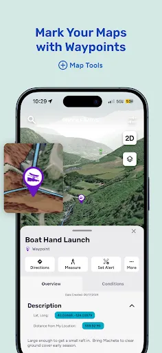 Paddle Ways - Lets Go Paddling screenshot