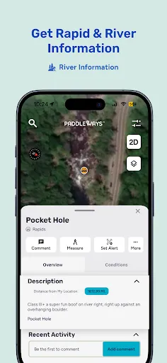 Paddle Ways - Lets Go Paddling screenshot
