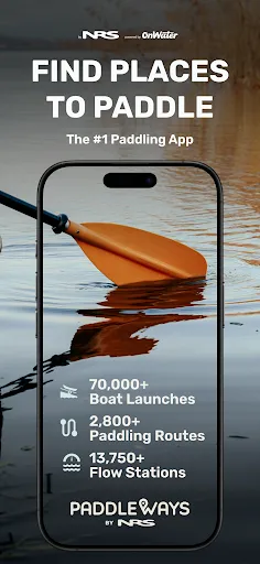 Paddle Ways - Lets Go Paddling screenshot
