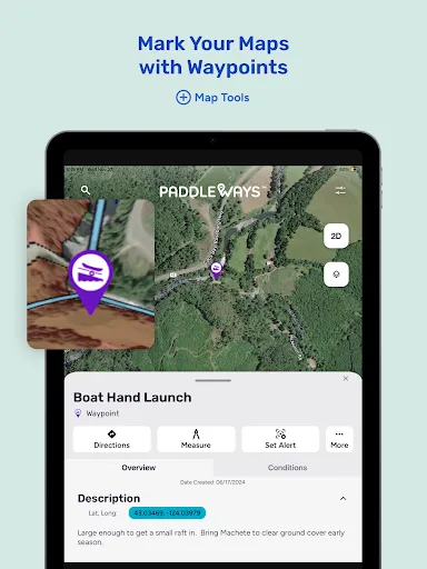 Paddle Ways - Lets Go Paddling screenshot