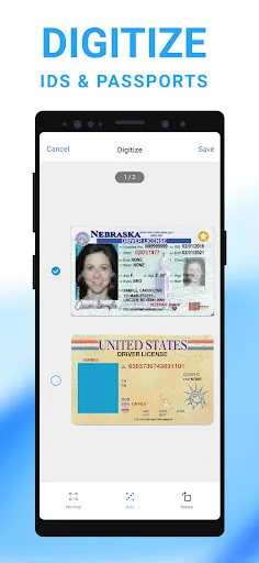 Mobile Scanner App - Scan PDF screenshot