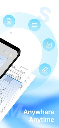 Mobile Scanner App - Scan PDF screenshot