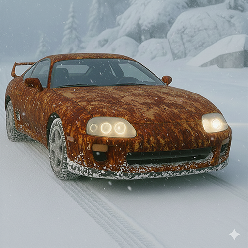 Highway Overtake - Car Racing