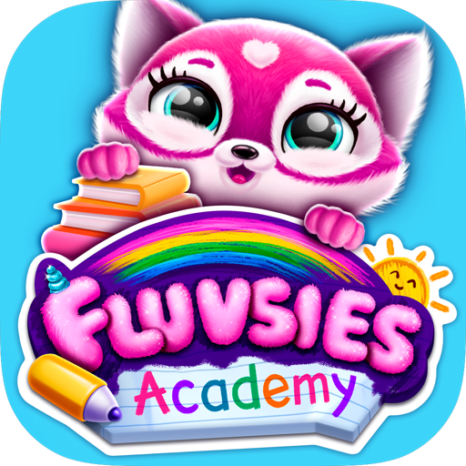 Fluvsies Academy - Kids Games