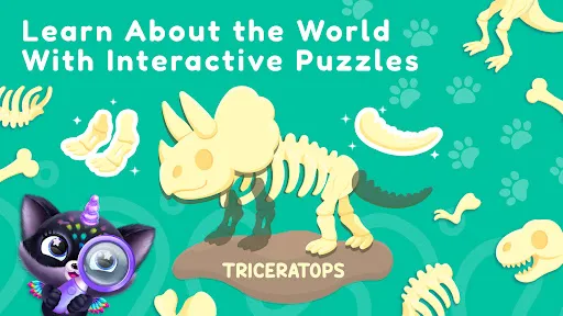 Fluvsies Academy - Kids Games screenshot