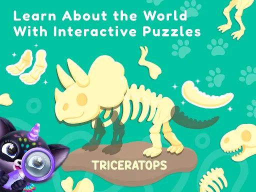 Fluvsies Academy - Kids Games screenshot