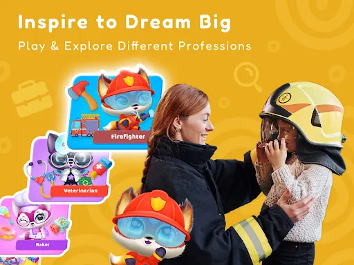 Fluvsies Academy - Kids Games screenshot