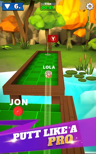 Mini Golf Club－PvP Multiplayer screenshot
