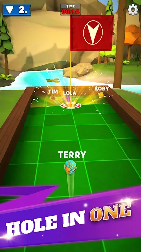 Mini Golf Club－PvP Multiplayer screenshot