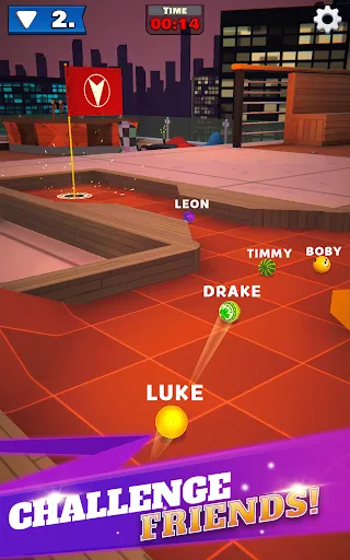 Mini Golf Club－PvP Multiplayer screenshot