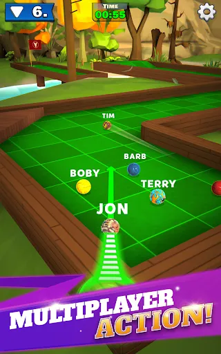 Mini Golf Club－PvP Multiplayer screenshot