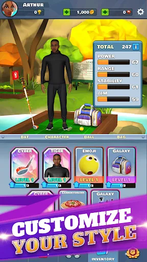 Mini Golf Club－PvP Multiplayer screenshot