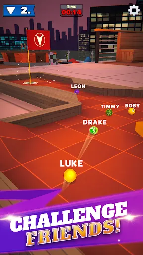 Mini Golf Club－PvP Multiplayer screenshot