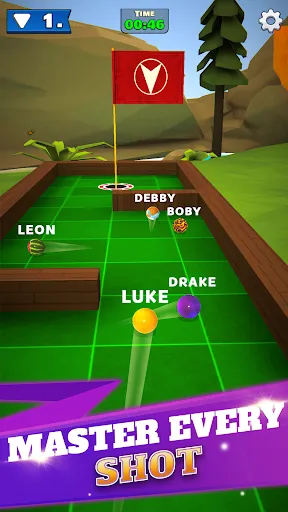 Mini Golf Club－PvP Multiplayer screenshot