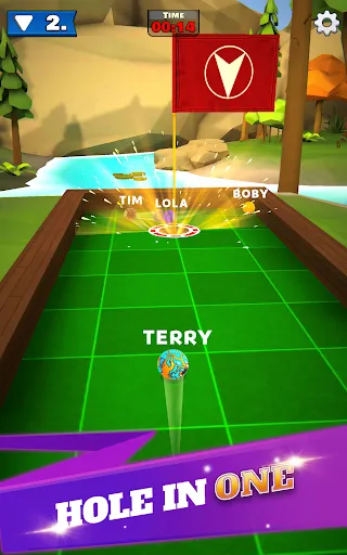 Mini Golf Club－PvP Multiplayer screenshot