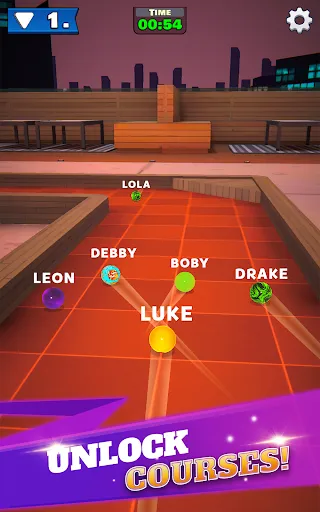 Mini Golf Club－PvP Multiplayer screenshot