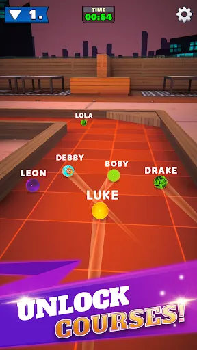 Mini Golf Club－PvP Multiplayer screenshot