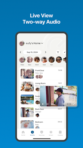 eufy-original eufy Security screenshot
