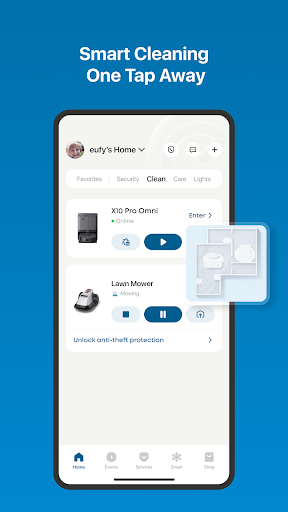 eufy-original eufy Security screenshot