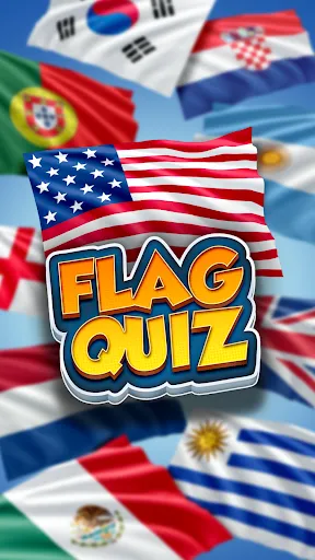 Flags Quiz - Guess The Flag screenshot