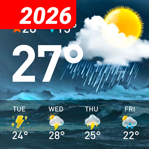 Weather Forecast - Live Radar