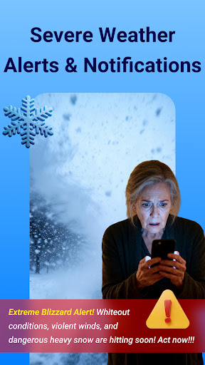 Weather Forecast - Live Radar screenshot