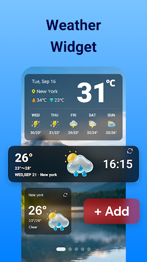 Weather Forecast - Live Radar screenshot