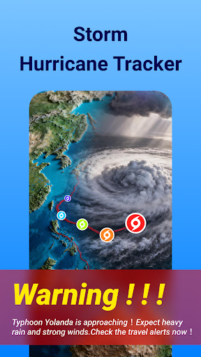 Weather Forecast - Live Radar screenshot