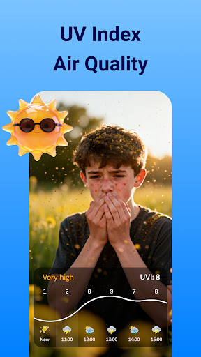 Weather Forecast - Live Radar screenshot