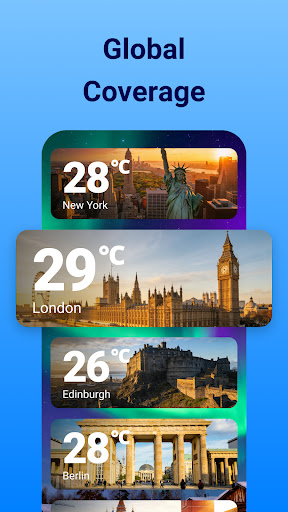 Weather Forecast - Live Radar screenshot