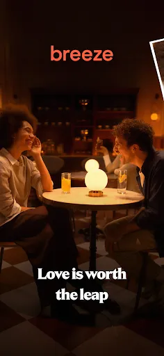 Breeze - No Chat, Just Dates screenshot